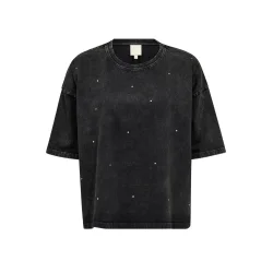 Gossia - Zophie Tee - Grey Washed