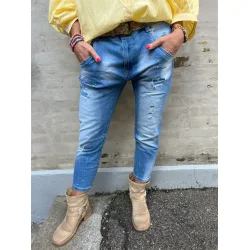 Marta - Salsa Jeans - Blue