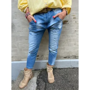 Marta - Salsa Jeans - Blue