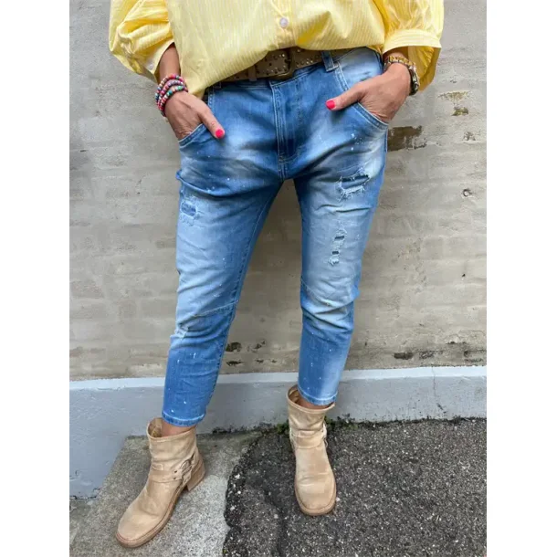 Marta - Salsa Jeans - Blue