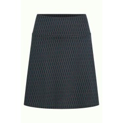 King Louie - Border Nederdel Spring - Evening Blue