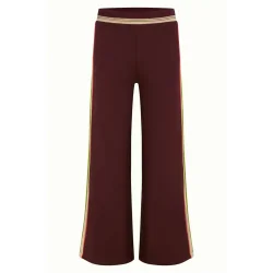 King Louie - Sweat Bukser Daytona - Porto Red