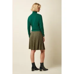 King Louie - Serena Nederdel Gauzy - Black