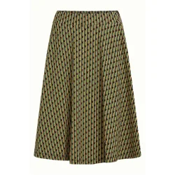 King Louie - Serena Nederdel Gauzy - Black