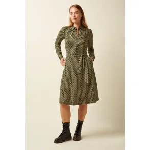 King Louie - Sheeva Kjole Gauzy - Black