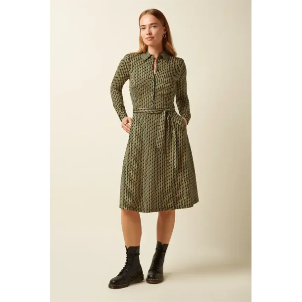 King Louie - Sheeva Kjole Gauzy - Black