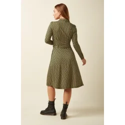 King Louie - Sheeva Kjole Gauzy - Black