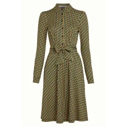 King Louie - Sheeva Kjole Gauzy - Black