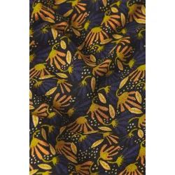 King Louie - Maisie Blouse - Mirth Jersey - Rhodonite Blue