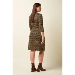 King Louie - Mona Kjole Mirth - Rhodonite Blue