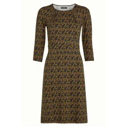 King Louie - Mona Kjole Mirth - Rhodonite Blue