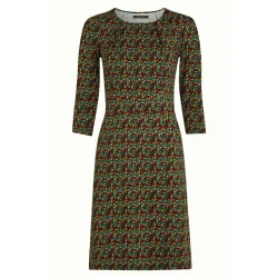 King Louie - Mona Kjole Mirth - Rhubarb Red