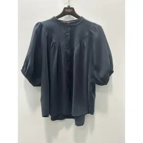 Marta - Melodie Blouse - Nero