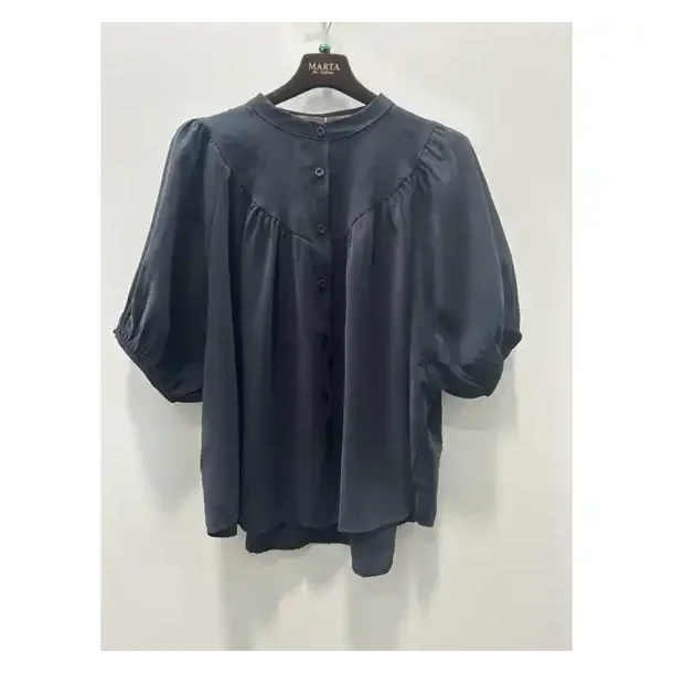 Marta - Melodie Blouse - Nero