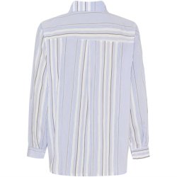 Marta - Isolde Skjorte - Blue