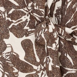 Marta - Philida Kjole - Beige 