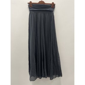 Marta - Magna Nederdel - Black