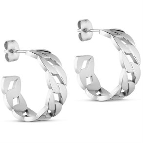 Marta - Jackline reringe - Slv - Onesize