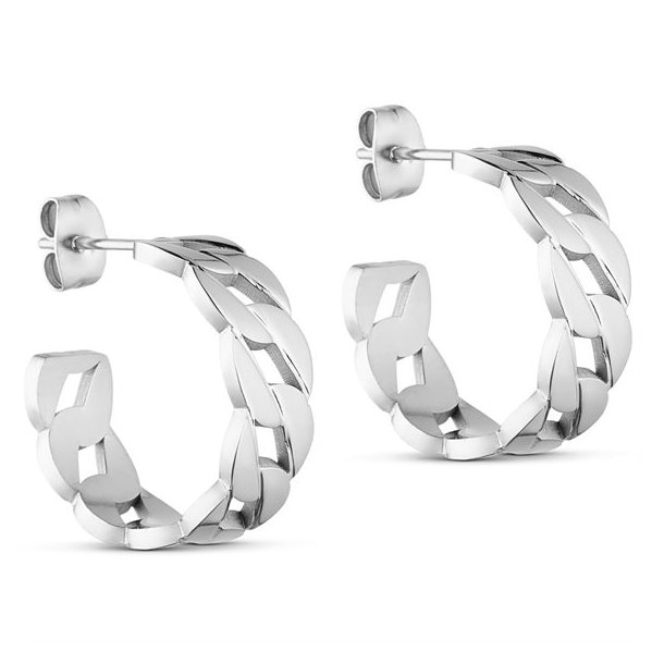 Marta - Jackline reringe - Slv - Onesize