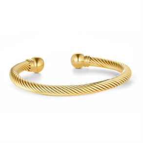 Marta - Jani Armbnd - Guld - Onesize
