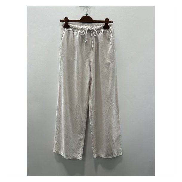 Marta - Kiana Bukser - Beige