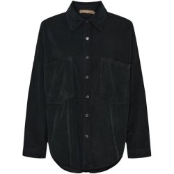 Marta - Maelys Skjorte - Nero - Onesize