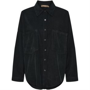 Marta - Maelys Skjorte - Nero - Onesize