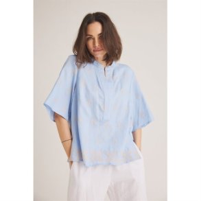 Luxzuz - Josiana Bluse - Skyway