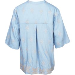 Luxzuz - Josiana Bluse - Skyway
