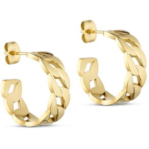 Marta - Jackline reringe - Guld - Onesize