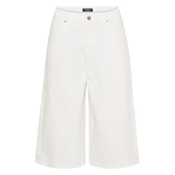 Marta - Heidi Knickers - White