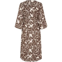 Marta - Philida Kjole - Beige 