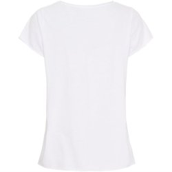 Marta - Marie T-shirt- White Giraf