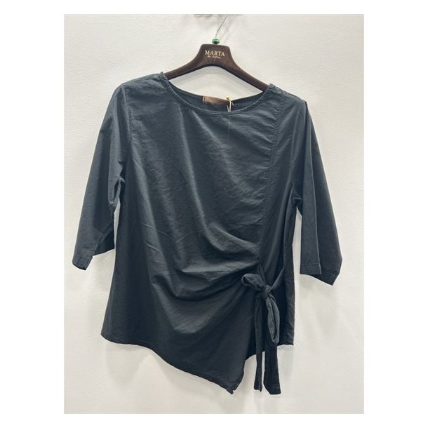Marta - Marcella Blouse - Nero