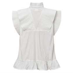 Gossia - Ann Top - Off White