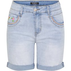 Marta - Hilma Shorts - Denim