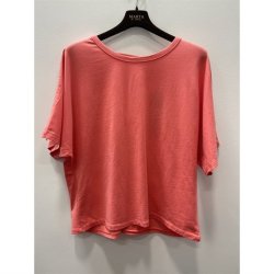 Marta - Tinka Top - Corallo - Onesize