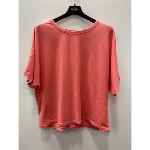 Marta - Tinka Top - Corallo - Onesize