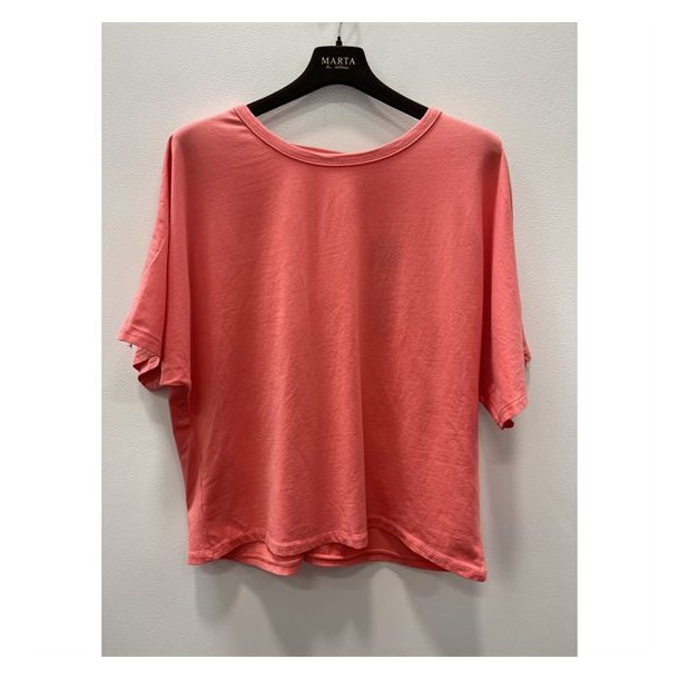 Marta - Tinka Top - Corallo - Onesize