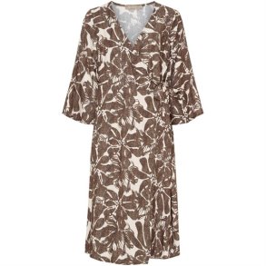 Marta - Philida Kjole - Beige 