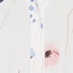 Marta - Amelia Kjole - Bianco 