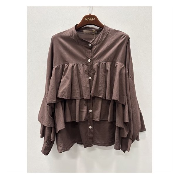 Marta - Debbie Blouse - Moro - Onesize