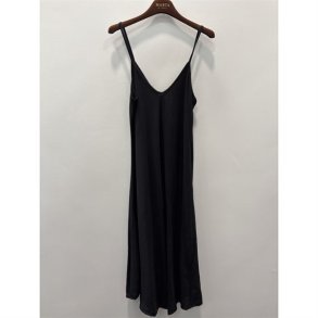 Marta - Iris Kjole - Black