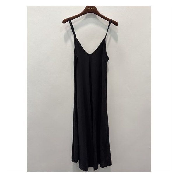 Marta - Iris Kjole - Black