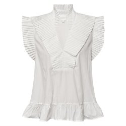 Gossia - Ann Top - Off White