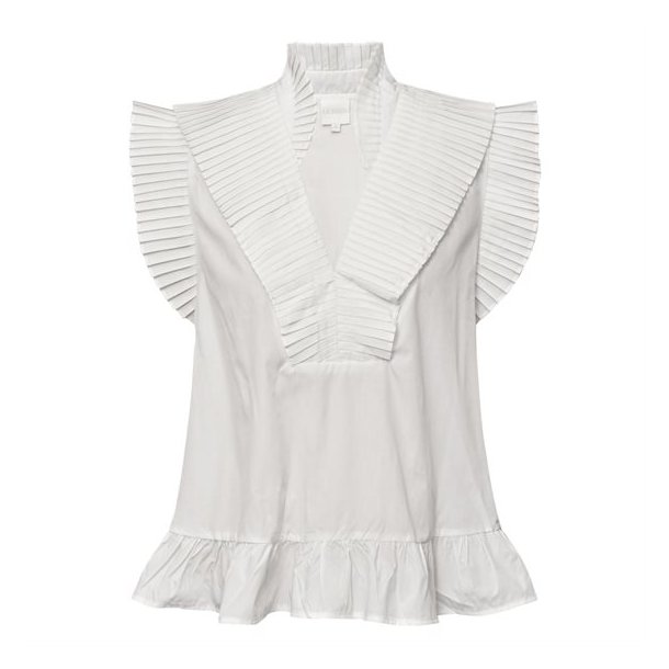 Gossia - Ann Top - Off White