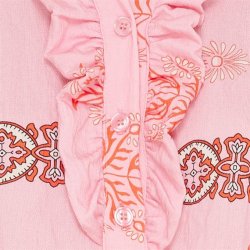 Marta - Charlie Skjorte - Rosa3454tpe 