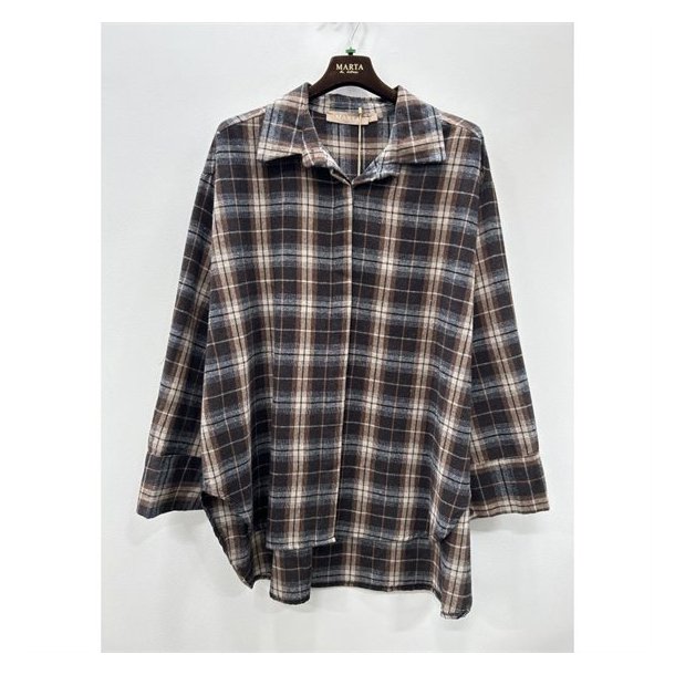 Marta - Orlanda Skjorte - Moro - Onesize