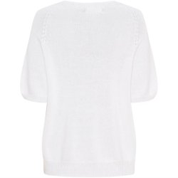 Marta - Blanca Strik - White - Onesize