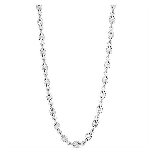 Marta - Jaimee Halskde - Slv - Onesize